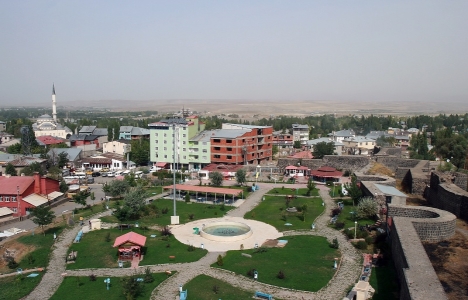 Malazgirt’te inşaat sezonu açıldı!