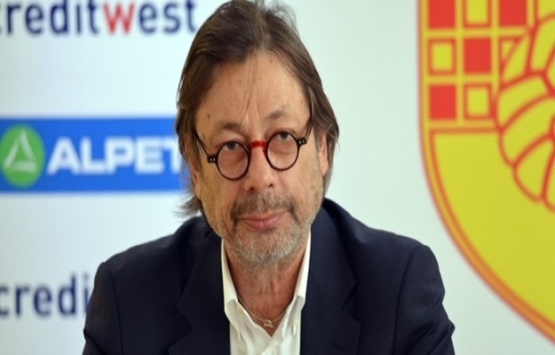 Göztepe, Türkerler Holding ile sponsorluk anlaşması imzaladı!