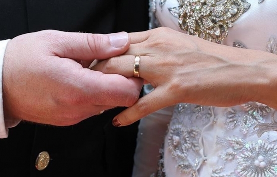 2020 de 487 bin 270 çift evlendi, 135 bin 22 çift boşandı!