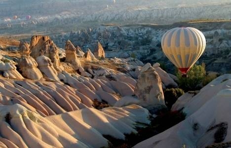 Nevşehir'de Turizm Sempozyumu düzenlendi!