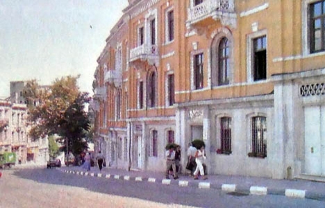2001 yılında Sıraevler'de otel kurulacakmış!