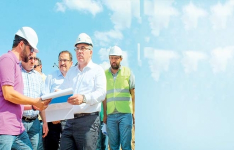 TOKİ'den yeni öğretim yılında 1.163 derslikli 50 yeni okul!