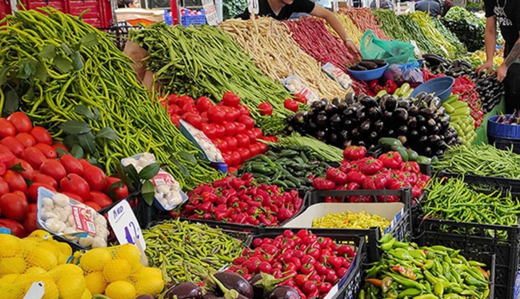 Ramazan bereketiyle geldi! Domates, salatalık, biberde yüzde 50 indirim uygulanıyor