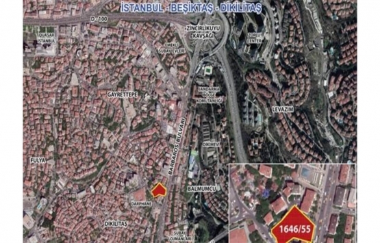 Emlak Konut GYO arsaları Fuzul Yapı radarında!