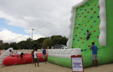 İBB gerçekleştirdiği projelerle İstanbul’u spor alanına dönüştürüyor!
