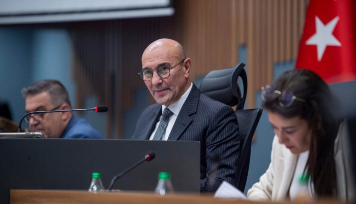 Buca Metrosu, Çiğli Tramvayı ve Narlıdere Metrosu için ayrılan kaynak 1.2 milyar Euro!