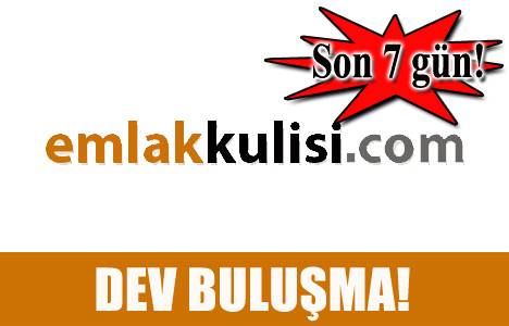 Konut sektörünün satış ve pazarlama buluşmalarının ikincisi için geri sayım başladı!