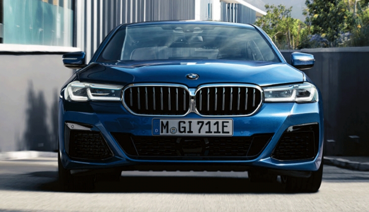 BMW 5 Serisi fiyatları uçtu! İşte 2022 Mart fiyat listesi!