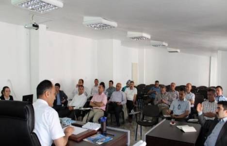 Beyşehir'de imar çalışmaları başladı!