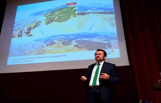 Kahramanmaraş yatırımları masaya yatırıldı!