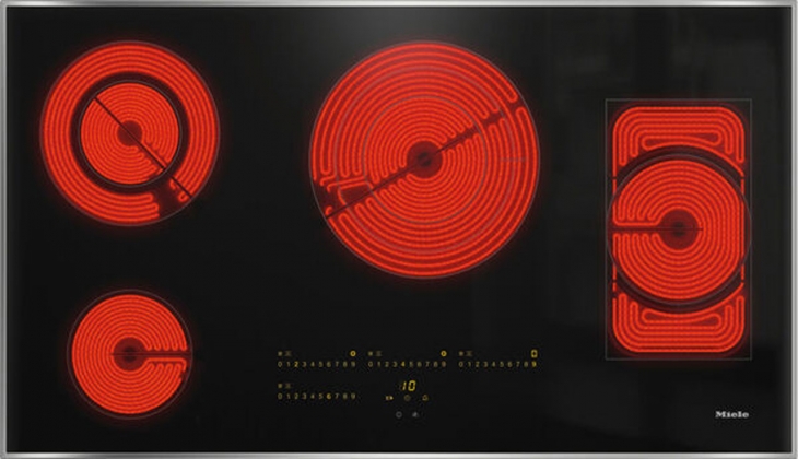 Ev hanımlarının rüyası Miele elektrikli ocaklarını araştırdık! 31 Ağustos 2022 Miele elektrikli ocak fiyat listesi..