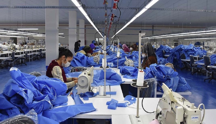  Emek Global Tekstil, Emek Kumaş ve Emekteks Dış Ticaret için iflas kararı!