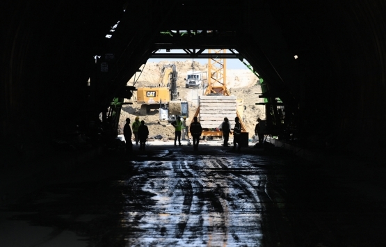  Halkalı-Kapıkule Demir Yolu 2023 te hizmete açılacak!