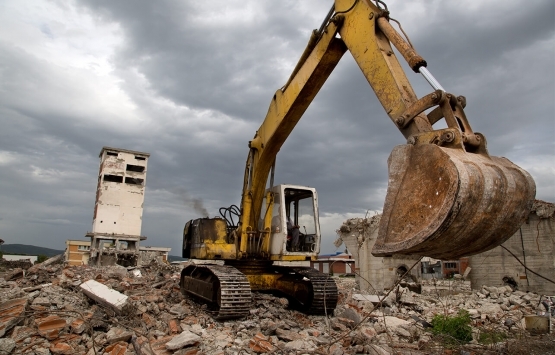 İzmir Uzundere kentsel dönüşüm projesinde 3. etap kuraları çekildi!