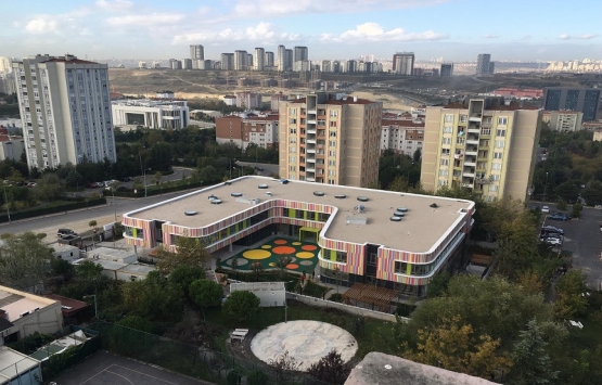 Gülseren Özdemir Özel Eğitim Uygulama Okulu açıldı!