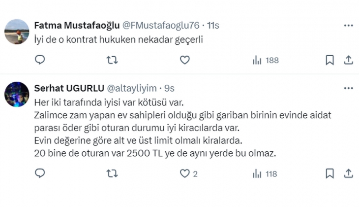 Kira zammında ENAG devreye girdi: Ev sahipleri ENAG ın enflasyonunda zam istiyor!