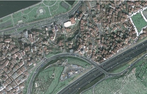 Beyoğlu Örnektepe ve Sütlüce kentsel dönüşüm imar planı yeniden askıda!