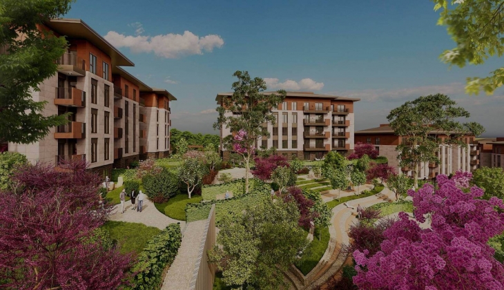 Luxera Nevbahar Life ta yüzde 30 peşin, 36 ay vade farksız ödeme fırsatı!