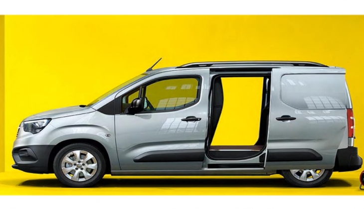 Opel Combo Cargo da 100 bin TL ye 0 faiz fırsatı! Opel Combo Cargo fiyatları ne kadar? 7 Haziran 2022 fiyat listesi...