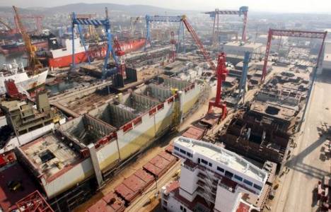 Hazine arazilerinin tersane yatırımlarına tahsisi!