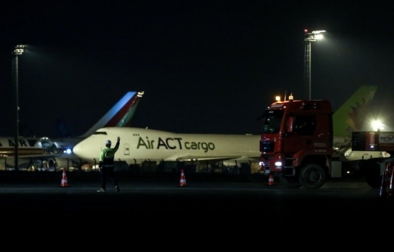İstanbul Havalimanı na taşınma işlemi başladı!