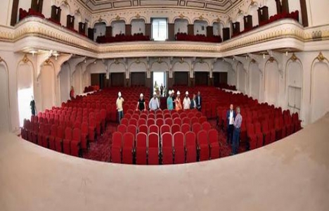 Emek Sineması ne zaman açılacak?