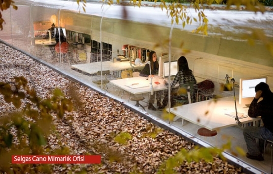 Dijitalleşmeyle birlikte yeni ofis anlayışı oluşuyor! 