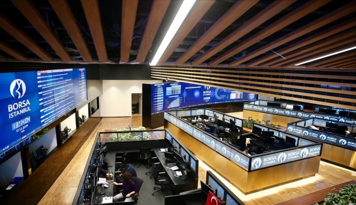 Borsa İstanbul günü düşüşle tamamladı!