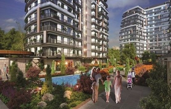 Nisan da 12 yeni konut projesi görücüye çıktı!