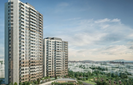 Vakıf GYO, Nidapark Küçükyalı daki 24 bağımsız bölümü sattı!