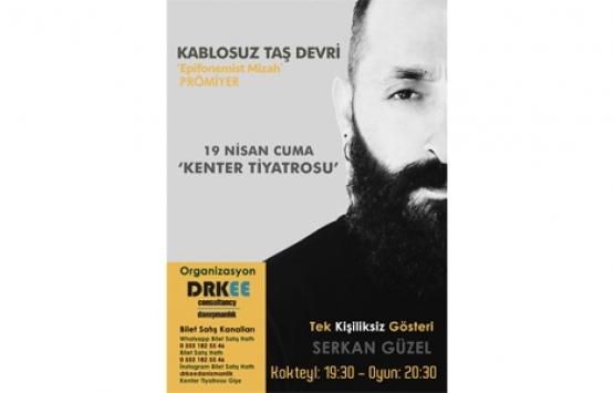 Kablosuz Taş Devri tiyatro oyunu: Gayrimenkul sektöründe bir ilk!