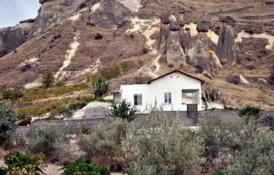 Peri bacalarına beton gölgesi!