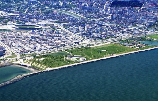 Samsun Canik arsa ihalesi