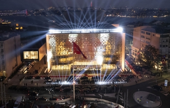 Gamze İlgezdi den AKM nin dünya standartlarına göre yapılmadığı iddiası!