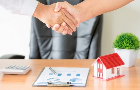 Gayrimenkulde finansal dönüşüm!