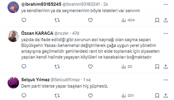 Şehir Plancısı Buğra Gökce den yeni imar affı tepkisi: Kabul edilemez! 