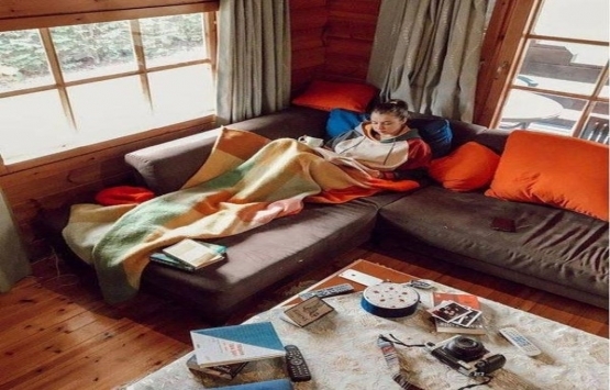 Hande Erçel ablası Gamze Erçel’in yanına taşındı!