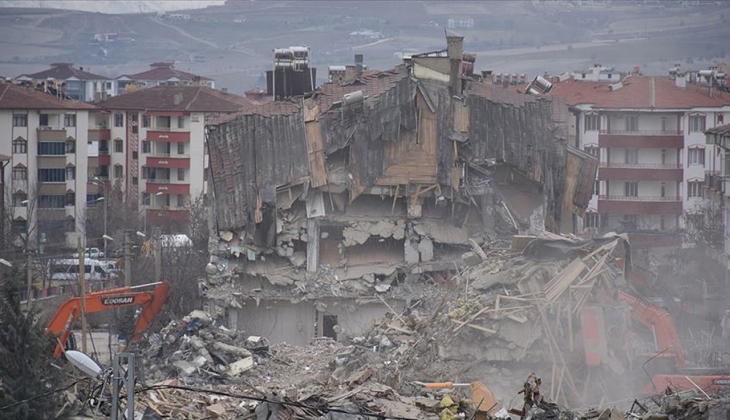 Deprem mi oldu? Bugün nerede deprem oldu? 4 Nisan 2023 deprem listesi!