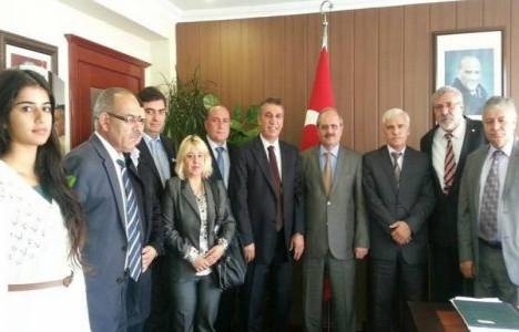 Kocaeli Müteahhitler Birliği Kuruluyor!