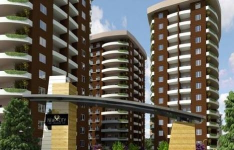 Erzurum New City'de inşaat başlıyor!