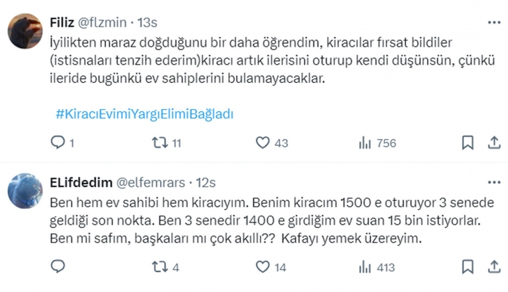 İstanbul Adliyelerinde kira davaları ne kadar sürüyor? Anlaşamayan ev sahiplerine ve kiracılara büyük şok!