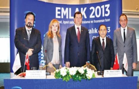 Emlak pazarı 28 milyara ulaştı!