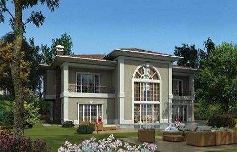 Batı Mahal'de 5 yıldızlı otel konforu!