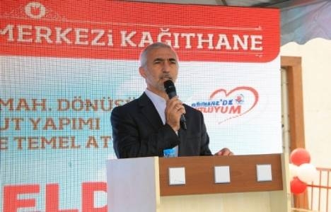  Kağıthane kentsel dönüşümde son durum ne?