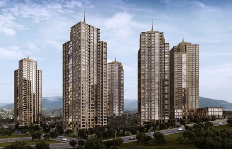 Atabilge Aka Konakları fiyat listesi!