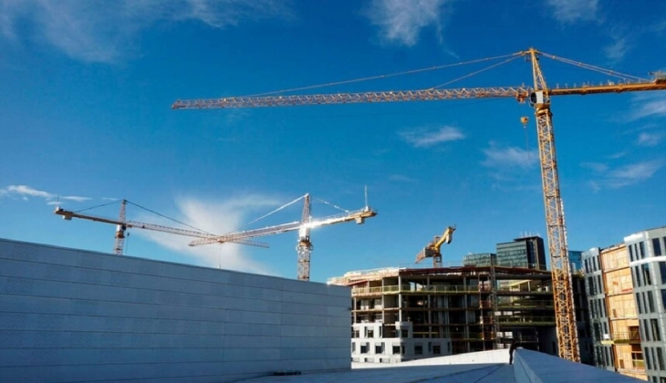 Türkiye Müteahhitler Birliği Başkanı Eren, büyüme verilerini değerlendirdi! İnşaat sektörü sevindiriyor...