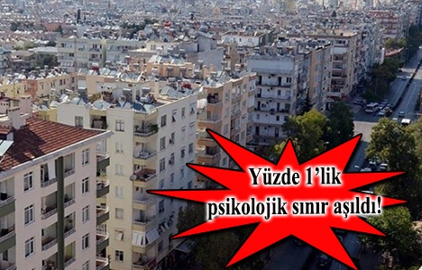 Konut kredi faizleri 2011 seviyelerine yükseldi!