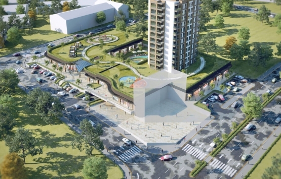 Banu Evleri Bahçekent 1. Etap çok yakında satışta! Yeni proje!