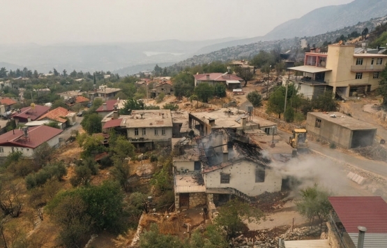 Ormana ev inşa edenlere önlem alınmalı!