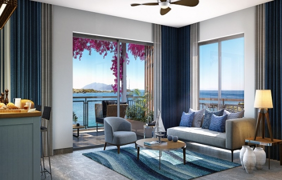 Deniz GYO, Le Chic Bodrum'da Daikin'i tercih etti!